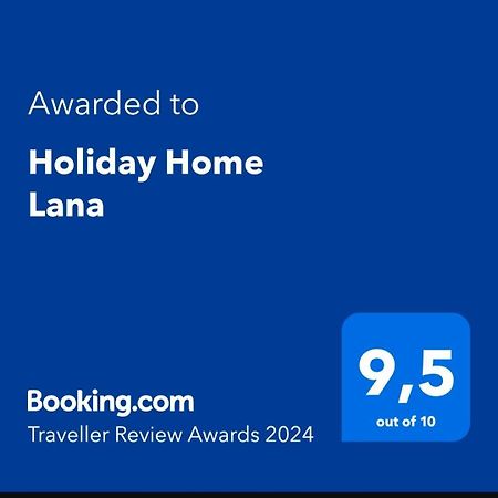 Holiday Home Lana Labin  Exterior photo