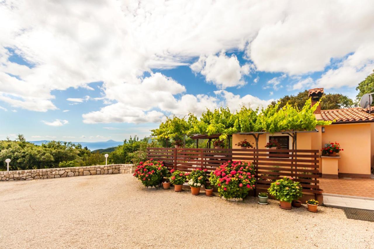 Holiday Home Lana Labin  Exterior photo